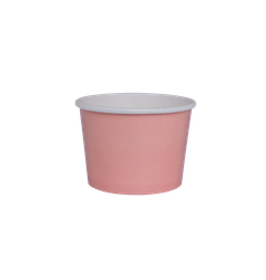 Paper GELATO Cup pack of 10 ROSE 10Pk #FS6237ROP