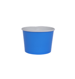 Paper GELATO Cup pack of 10 SKY BLUE 10Pk #FS6237SBP