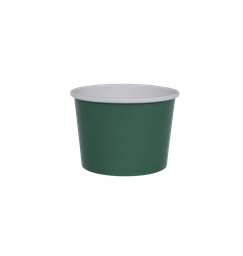 Paper GELATO Cup pack of 10 SAGE GREEN 10Pk #FS6237SGP