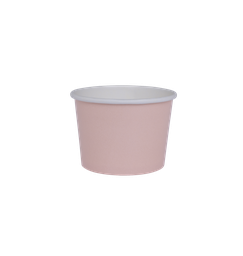 Paper GELATO Cup pack of 10 WHITE SAND 10Pk #FS6237WSP