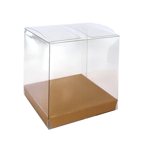 Favour Box Clear & ACORN 10Pk #FS6250ACP