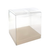 Favour Box Clear & White Sand 10Pk #FS6250WSP