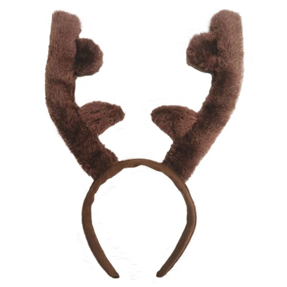 REINDEER Antler Headband #3901884