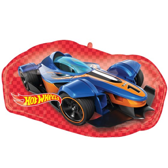 71cm x 45cm Foil Shape HOT WHEELS Anagram #46772