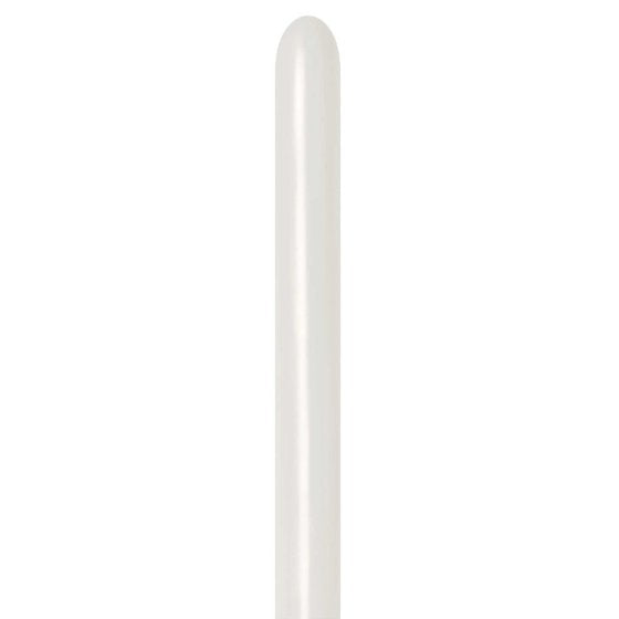 260T Sempertex Pastel DUSK CREAM Plain Modelling Latex #20017126 - Pack of 100