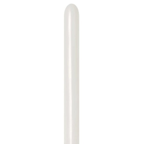 260T Sempertex Pastel DUSK CREAM Plain Modelling Latex #20017126 - Pack of 100