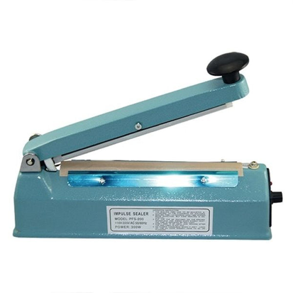 Heat Sealer 200mm with spare element #PFS200 - Each