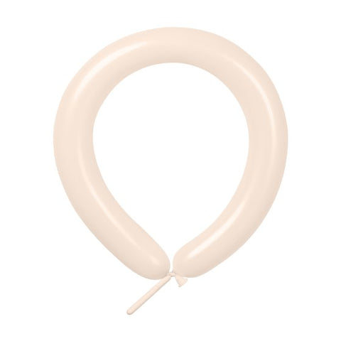260T Anagram Standard BLUSH Plain Modelling #88090520-044 Pack of 50