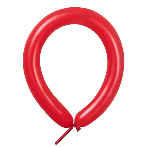 260T Anagram Standard RED Plain Modelling #88090520-029 Pack of 50