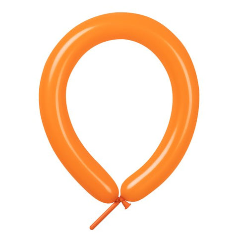 260T Anagram Standard ORANGE Plain Modelling #88090520-038 Pack of 50