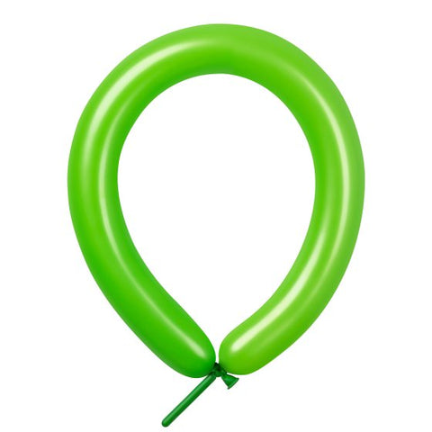 260T Anagram Standard LIME GREEN Plain Modelling #88090520-051 Pack of 50
