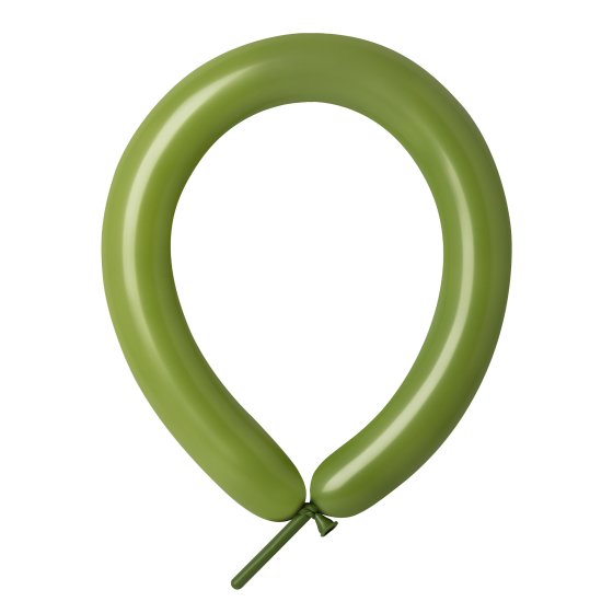 260T Anagram Standard MATCHA GREEN Plain Modelling #88090520-054 Pack of 50