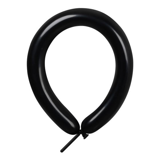 260T Anagram Standard BLACK Plain Modelling #88090520-099 Pack of 50