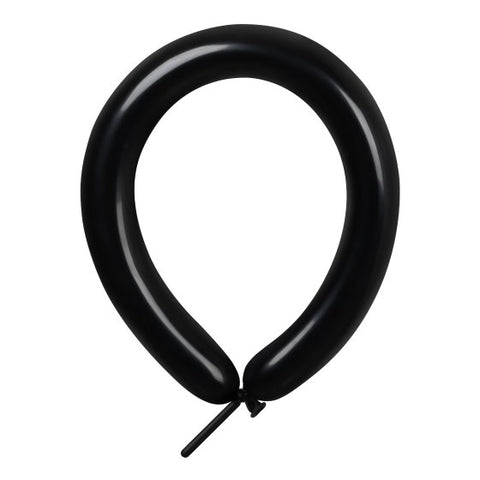 260T Anagram Standard BLACK Plain Modelling #88090520-099 Pack of 50