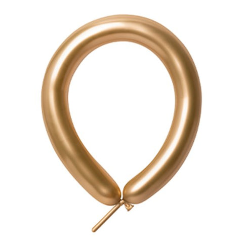 260T Anagram Satin LUXE GOLD Plain Modelling #88090520-849 Pack of 50