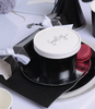Paper GELATO Cup pack of 10 BLACK 10Pk #FS6237BKP