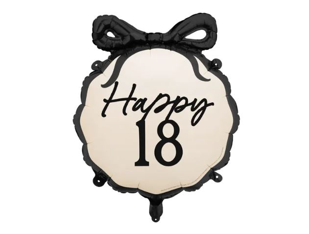 Foil Balloon 