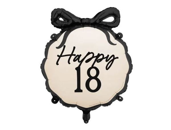 Foil Balloon 