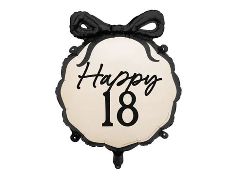 Foil Balloon 