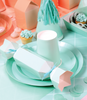 BONBON MINT GREEN 10Pk #FS6240MTP