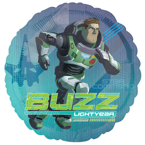 45cm Foil Balloon  BUZZ LIGHTYEAR #44733