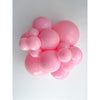 260TT BABY PINK Plain Modelling Latex TUFTEX #26022 - Pack of 50