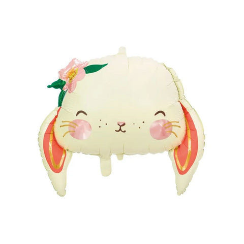 65cm x 55cm Party Deco Shape RABBIT #26123