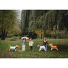 88cm x 70cm Party Deco Standing CORGI #PD249