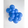 260TT Standard BLUE Plain Modelling Latex TUFTEX #26003 - Pack of 50