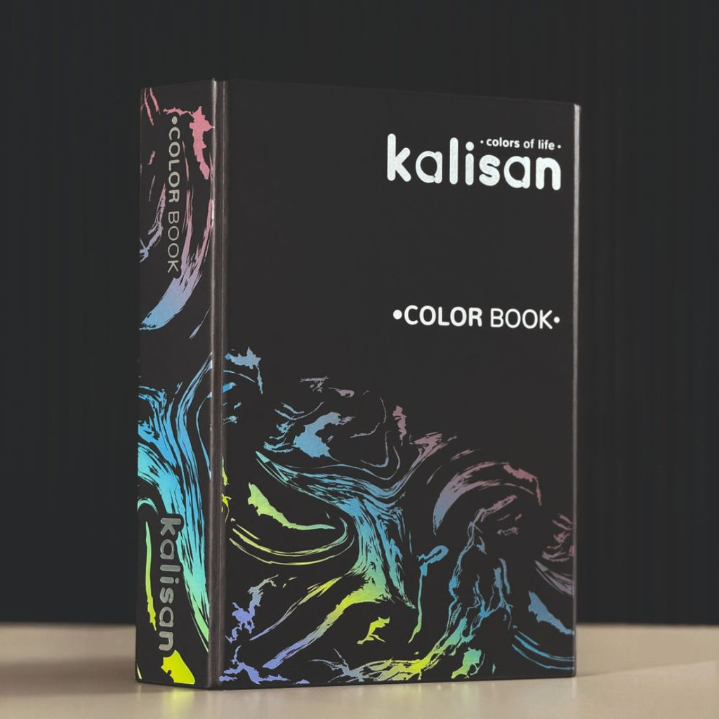 KALISAN Colour Book Sample Portfolio #1213147