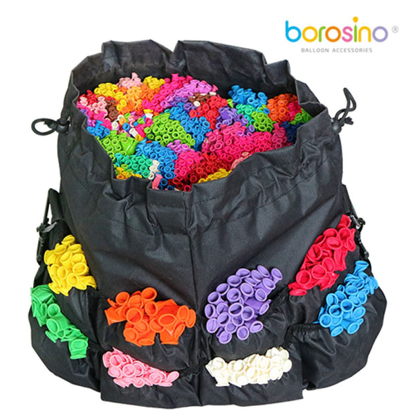 Balloon Storage Carry BAG Black B653