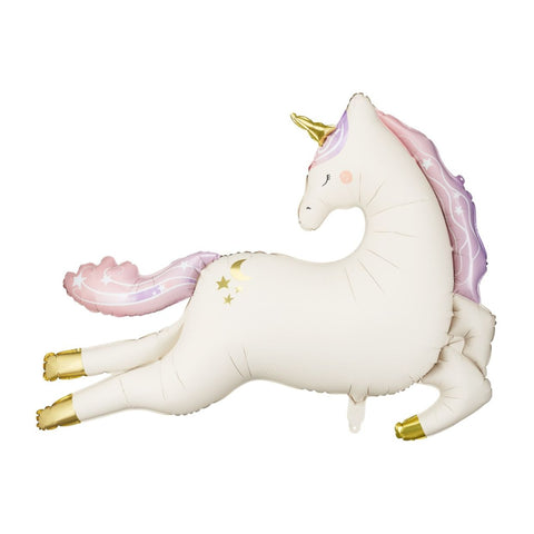 113cm x 83cm Party Deco UNICORN Shape #PD246