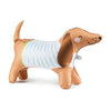 89cm x 58cm Party Deco Standing DACHSHUND #PD250