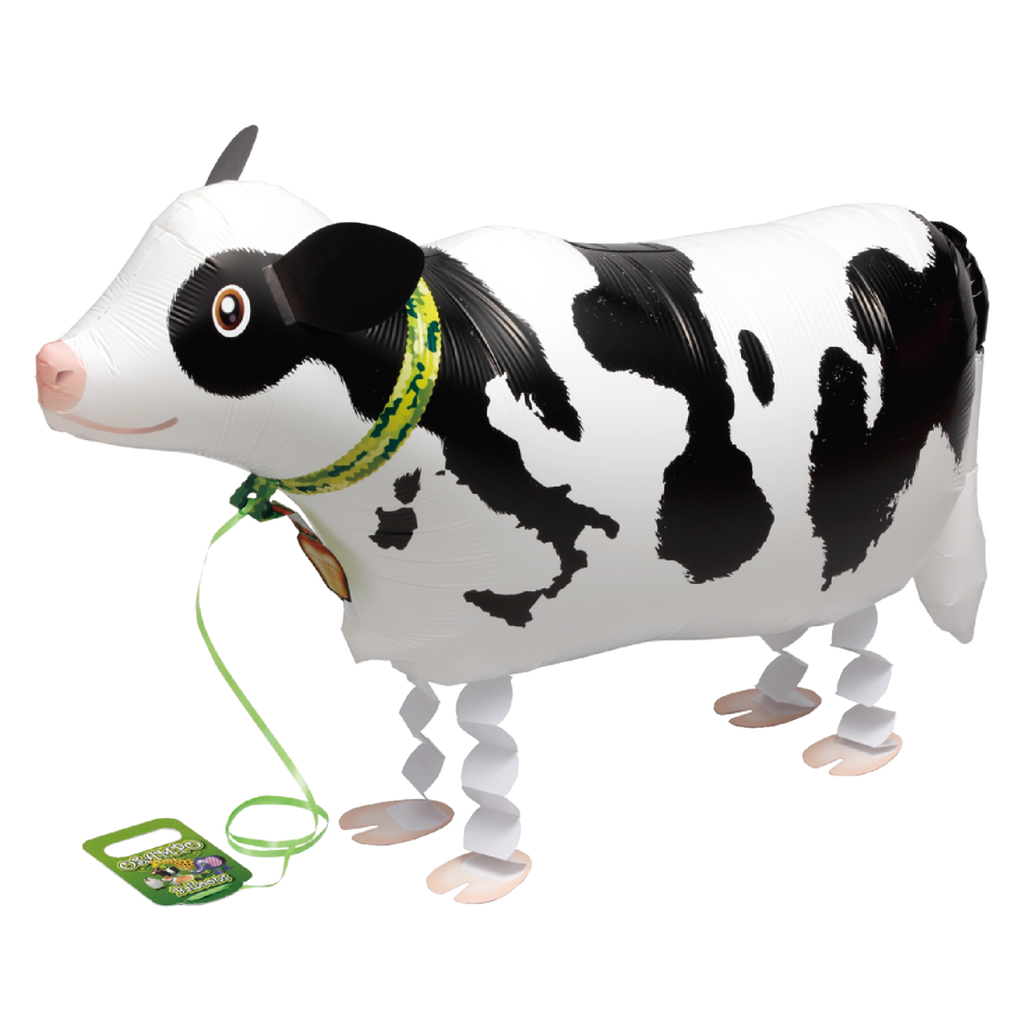 WALKING Balloon COW 8917