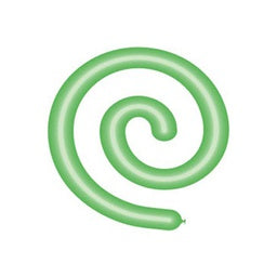 Sempertex 260 Twisty Fashion LIME GREEN 50bg #5260165
