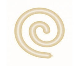 Sempertex 260 Twisty Fashion WHITE SAND 50bg #5260132