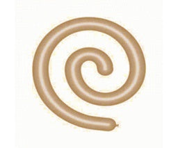 Sempertex 260 Twisty Fashion LATTE 50bg #5260134