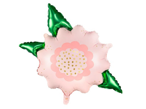 70cm Foil Shape FLOWER #26135 Party Deco