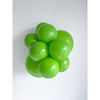 260TT LIME GREEN Plain Modelling Latex TUFTEX #26064 - Pack of 50