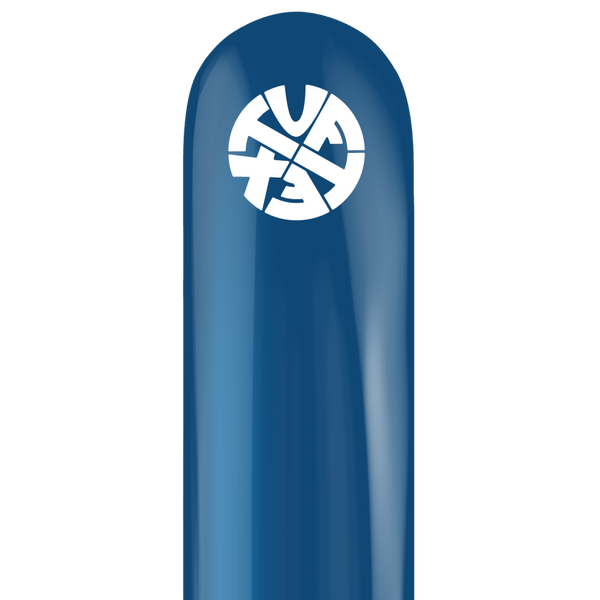 260TT NAVY Plain Modelling Latex TUFTEX #26076 - Pack of 50