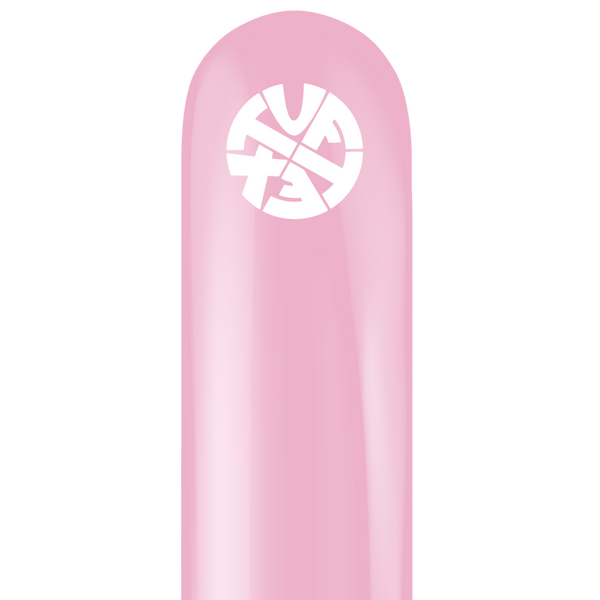 260TT Standard PINK Plain Modelling Latex TUFTEX #26006 - Pack of 50