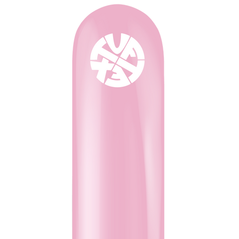 260TT Standard PINK Plain Modelling Latex TUFTEX #26006 - Pack of 50