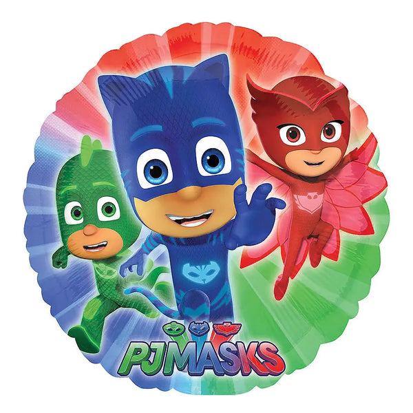 45cm Foil Balloon PJ MASKS #34672