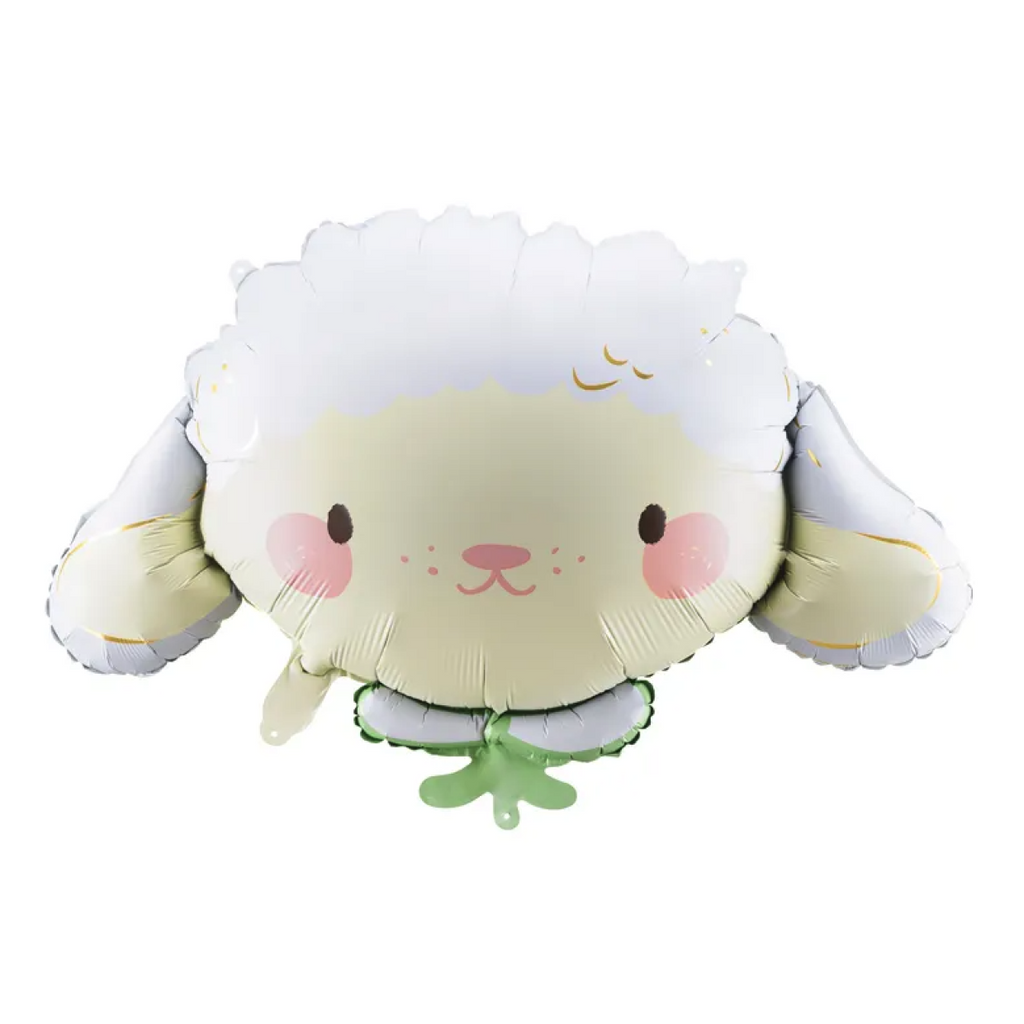 87cm x 58cm Party Deco Shape SHEEP #26199