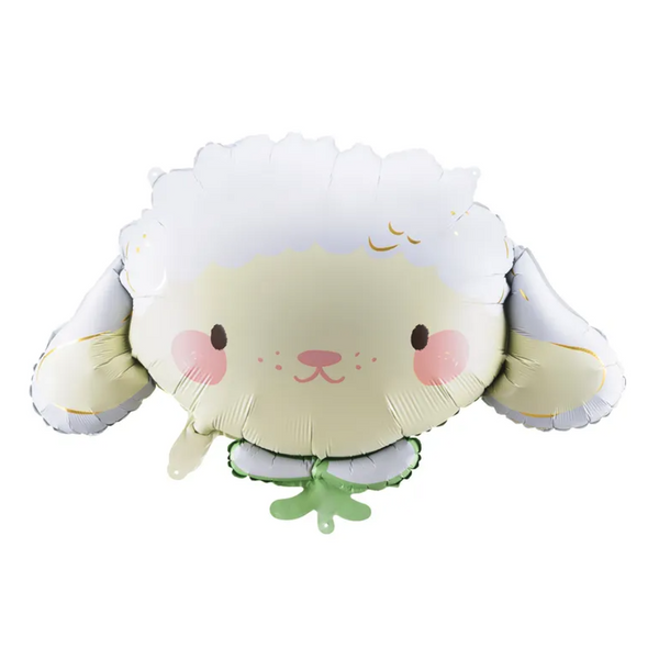 87cm x 58cm Party Deco Shape SHEEP #26199
