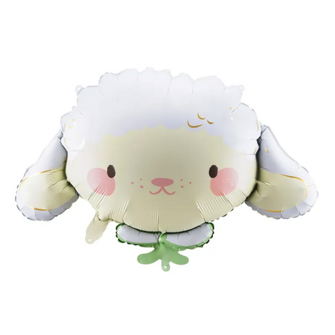 87cm x 58cm Party Deco Shape SHEEP #26199