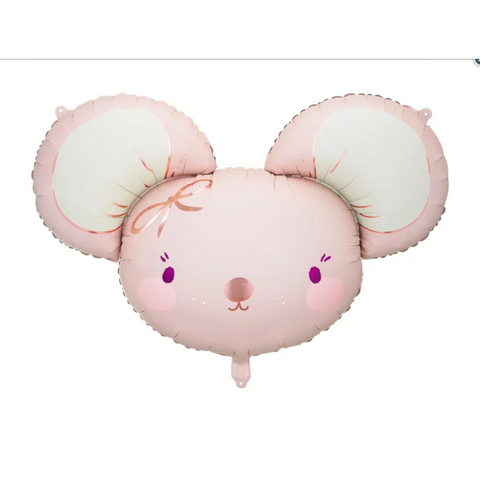 96cm Shape Foil MOUSE #FS26190 - Each (Pkgd.)
