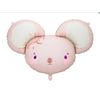 96cm Shape Foil MOUSE #FS26190 - Each (Pkgd.)