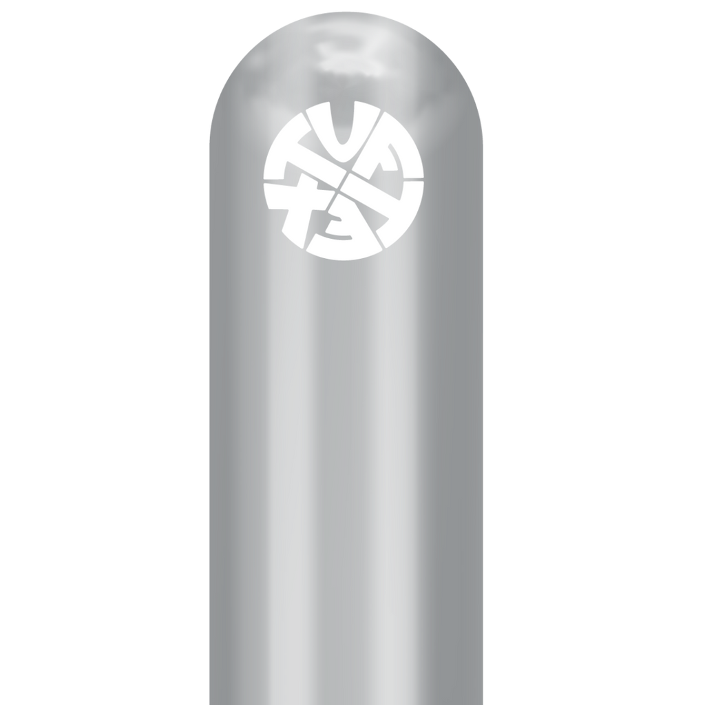 260TT Effects SILVERY Plain Modelling Latex TUFTEX #26072 - Pack of 50