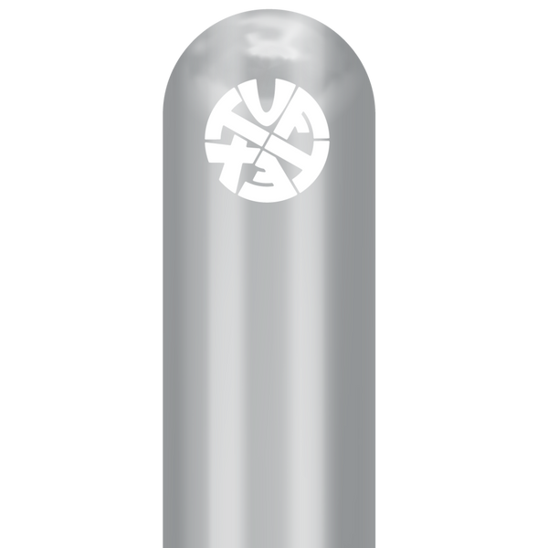 260TT Effects SILVERY Plain Modelling Latex TUFTEX #26072 - Pack of 50